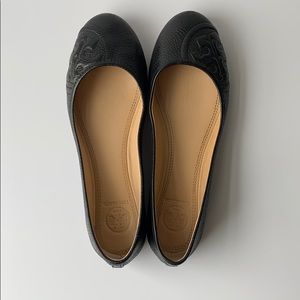 Tory Burch Ruby Ballet Flat
